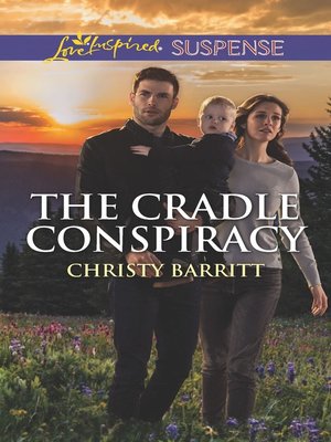 cover image of The Cradle Conspiracy